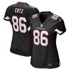 Zach Ertz Arizona Cardinals Womens Alternate Player Game Jersey - Black Nfl - Robokeg
