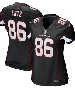 Zach Ertz Arizona Cardinals Womens Alternate Player Game Jersey Black Nfl - Robokeg