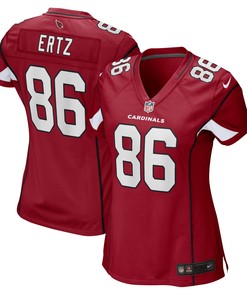 Zach Ertz Arizona Cardinals Womens Player Game Jersey Cardinal Nfl - Robokeg