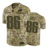 Zach Ertz Jersey Nfl Camo Philadelphia Eagles - Robokeg