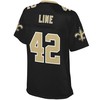 Zach Line New Orleans Saints Nfl Pro Line Womens Team Color Player Jersey - Black - Robokeg