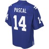 Zach Pascal Indianapolis Colts Nfl Pro Line Player Jersey - Royal - Robokeg