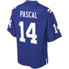 Zach Pascal Indianapolis Colts Nfl Pro Line Youth Player Jersey - Royal - Robokeg