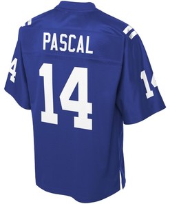 Zach Pascal Indianapolis Colts Nfl Pro Line Youth Player Jersey - Royal - Robokeg