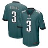 Zach Pascal Philadelphia Eagles Game Jersey - Green Nfl - Robokeg