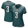 Zach Pascal Philadelphia Eagles Womens Game Jersey - Green Nfl - Robokeg