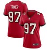 Zach Triner Tampa Bay Buccaneers Womens Game Jersey - Red Nfl - Robokeg