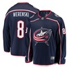 Zach Werenski Columbus Blue Jackets Fanatics Branded Breakaway Jersey - Navy Nhl - Robokeg
