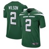 Zach Wilson New York Jets Game Jersey - Gotham Green Nfl - Robokeg