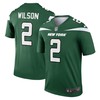Zach Wilson New York Jets Legend Jersey - Gotham Green Nfl - Robokeg