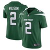 Zach Wilson New York Jets Vapor Limited Jersey - Gotham Green Nfl - Robokeg