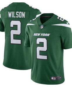 Zach Wilson New York Jets Vapor Limited Jersey Gotham Green Nfl - Robokeg