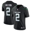 Zach Wilson New York Jets Vapor Limited Jersey - Stealth Black Nfl - Robokeg