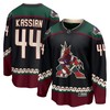 Zack Kassian Arizona Coyotes Fanatics Branded Home Breakaway Player Jersey - Black Nhl - Robokeg