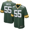 Zadarius Smith Green Bay Packers Game Player Jersey - Green Nfl - Robokeg