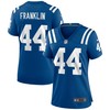 Zaire Franklin Indianapolis Colts Womens Game Jersey - Royal Nfl - Robokeg