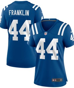 Zaire Franklin Indianapolis Colts Womens Game Jersey - Royal Nfl - Robokeg