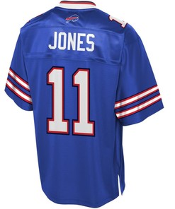 Zay Jones Buffalo Bills Nfl Pro Line Youth Player Jersey - Royal - Robokeg