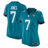Zay Jones Jacksonville Jaguars Womens Game Jersey - Teal Nfl - Robokeg