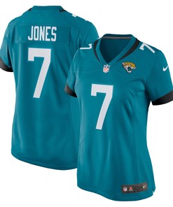 Zay Jones Jacksonville Jaguars Womens Game Jersey - Teal Nfl - Robokeg