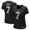 Zay Jones Las Vegas Raiders Womens Game Player Jersey - Black Nfl - Robokeg