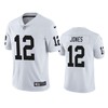 Zay Jones Oakland Raiders White Vapor Limited Jersey - Robokeg