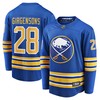 Zemgus Girgensons Buffalo Sabres Fanatics Branded Home Breakaway Player Jersey - Royal Nhl - Robokeg